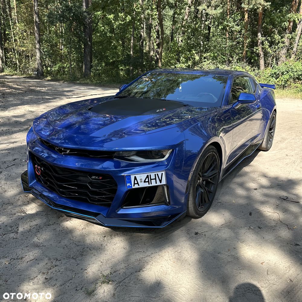 Chevrolet Camaro Coupe 6.2 V8 - 2