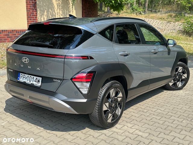 Hyundai Kona 1.6 GDI DCT Style - 12