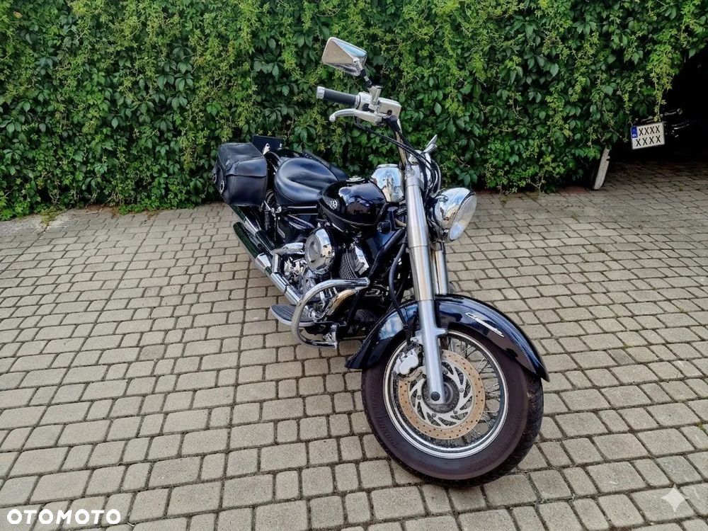 Yamaha Drag Star - 5