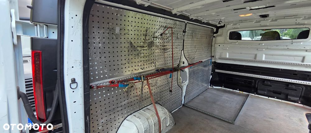 Renault TRAFIC LONG KLIMATYZACJA SERWISOWANY - 28