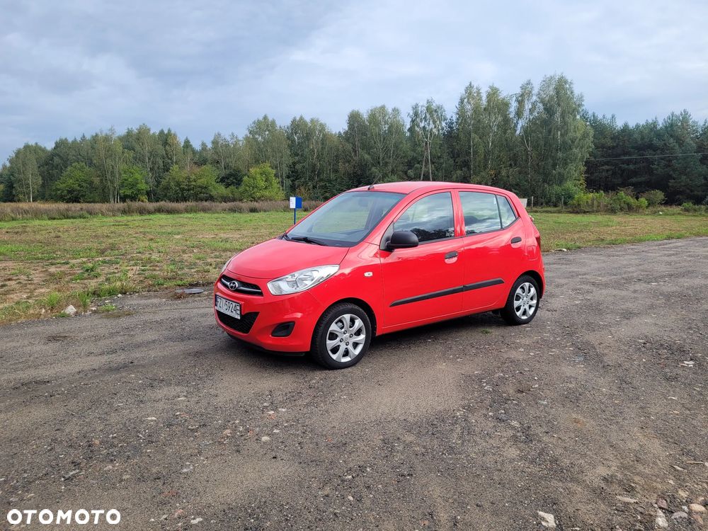 Hyundai i10 1.1 5 Star Edition - 9