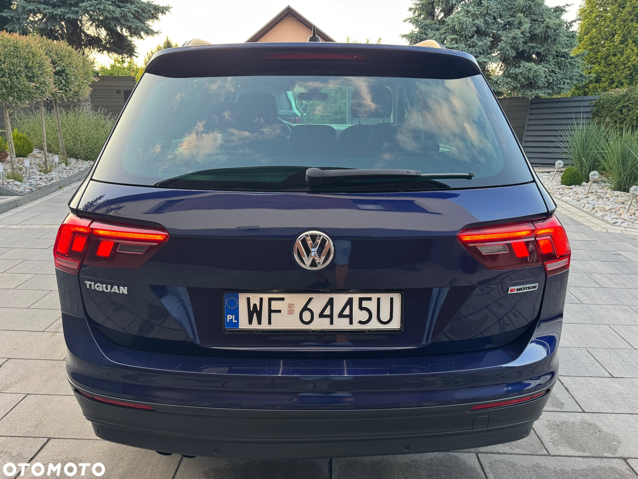 Volkswagen Tiguan 2.0 TSI 4Mot Life DSG - 6