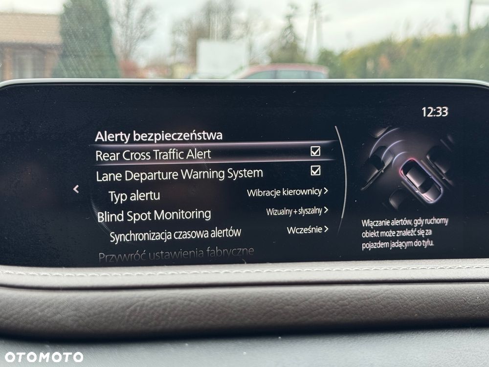 Mazda CX-30 SKYACTIV-X 2.0 M-Hybrid SELECTION - 35