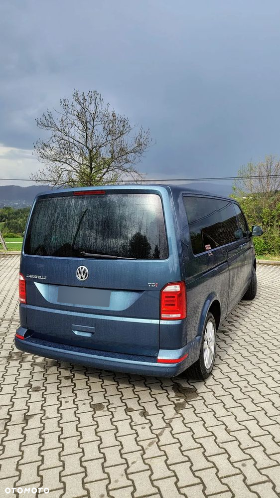 Volkswagen Caravelle 2.0 TDI L2 Highline DSG - 5