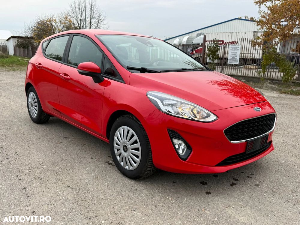 Ford Fiesta 1.1 Titanium - 2