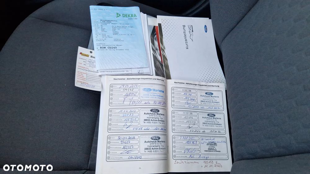 Ford Focus 1.6 TDCi DPF Titanium - 33