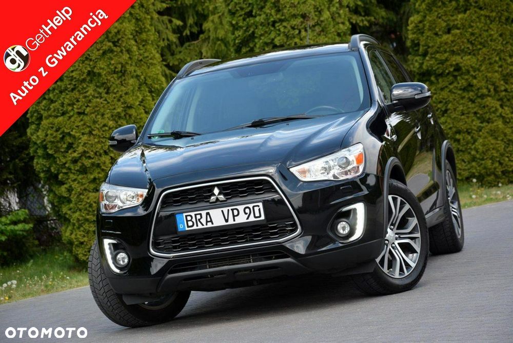 Mitsubishi ASX 1.6 DI-D 2WD Top - 1