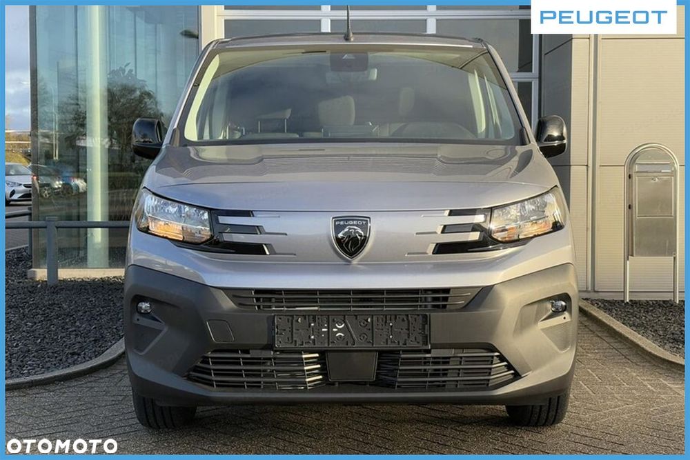 Peugeot Partner Van Long L2H1 EAT8 1.5 130KM - 3