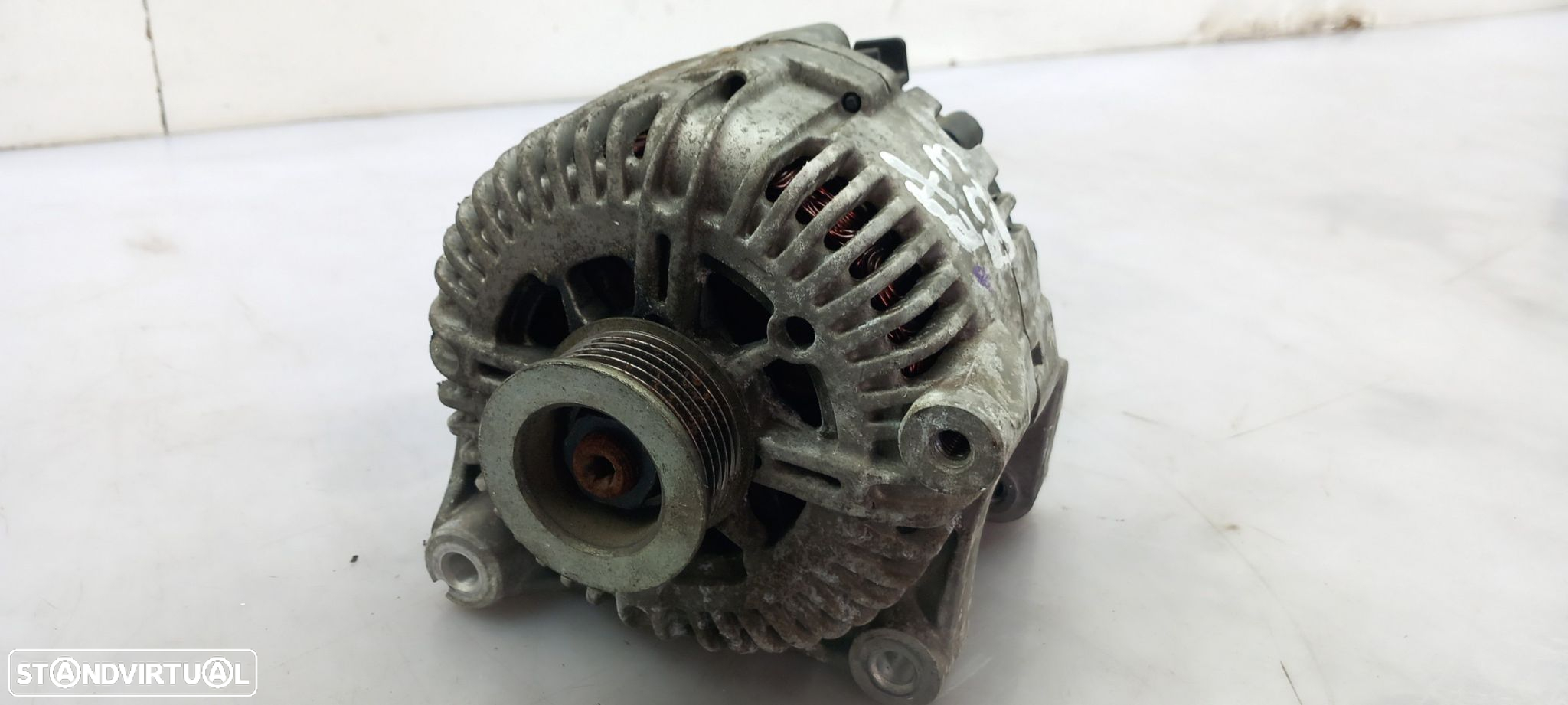 Alternador BMW X6 (E71, E72) - 2