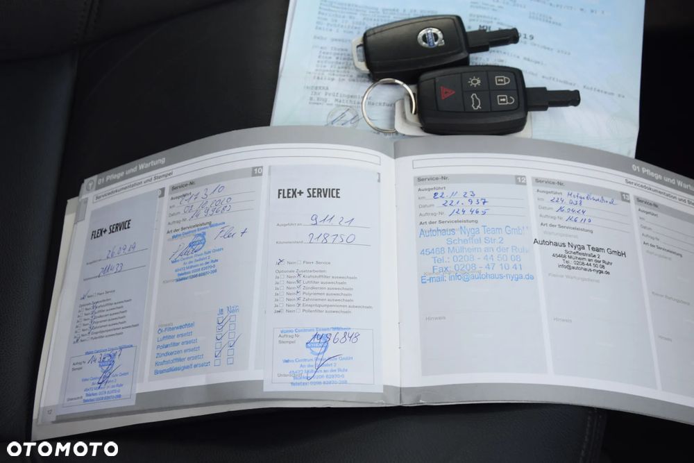 Volvo V50 DPF D3 Geartronic Business Edition - 39