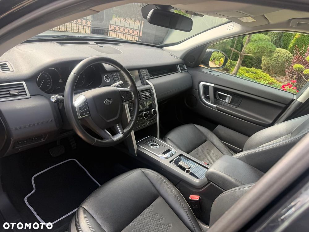 Land Rover Discovery Sport D150 - 5