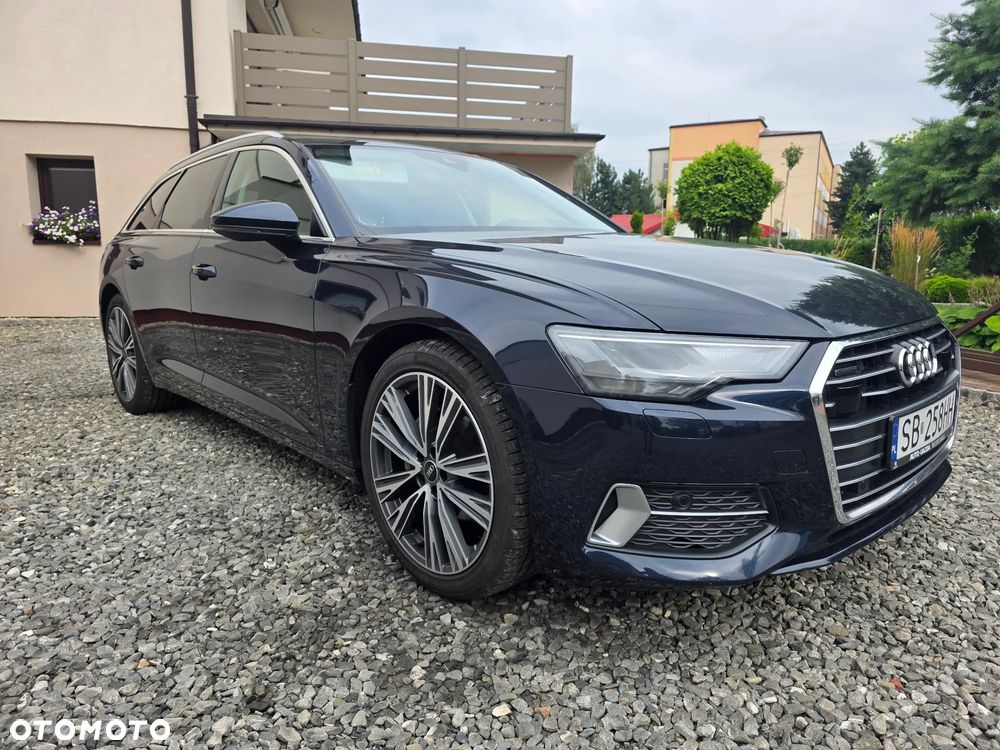 Audi A6 Avant 40 TDI quattro S tronic - 2