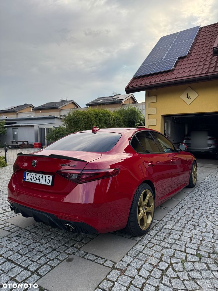 Alfa Romeo Giulia 2.0 Turbo - 7