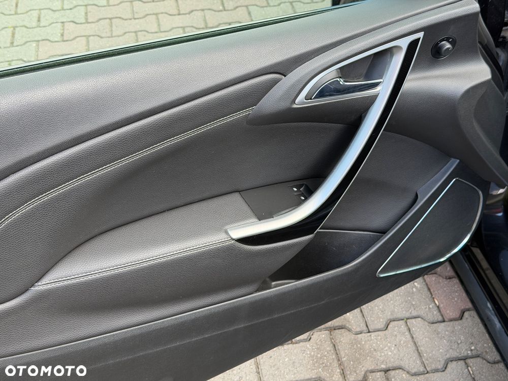 Opel Astra 1.4 Turbo ecoFLEX Start/Stop Innovation - 32