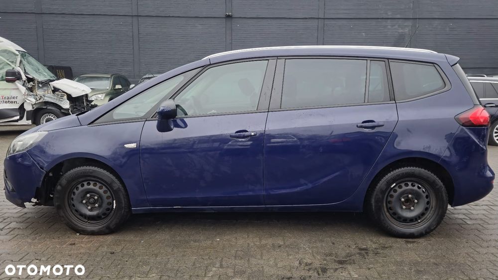 Opel Zafira 1.4 Turbo Active - 4