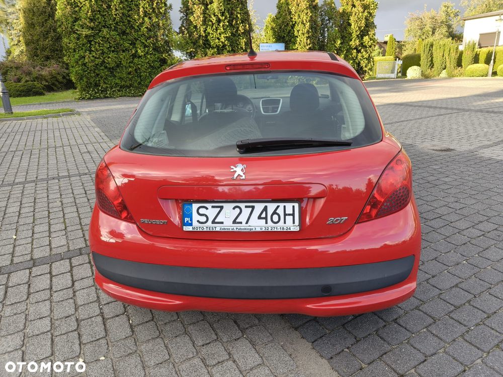 Peugeot 207 1.4 Presence - 8