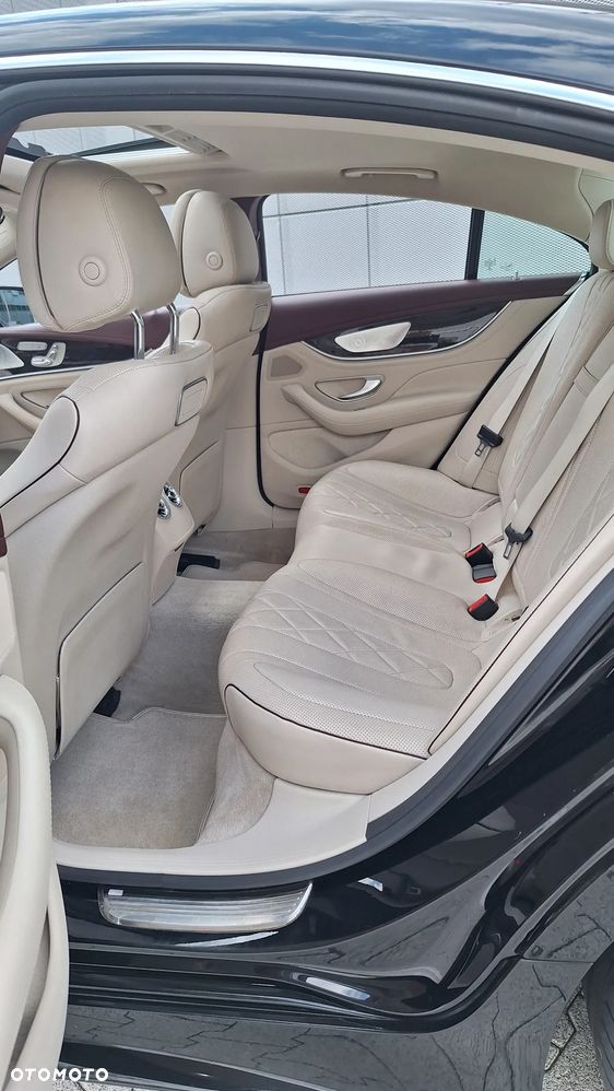 Mercedes-Benz CLS 400 d 4-Matic 9G-TRONIC - 26