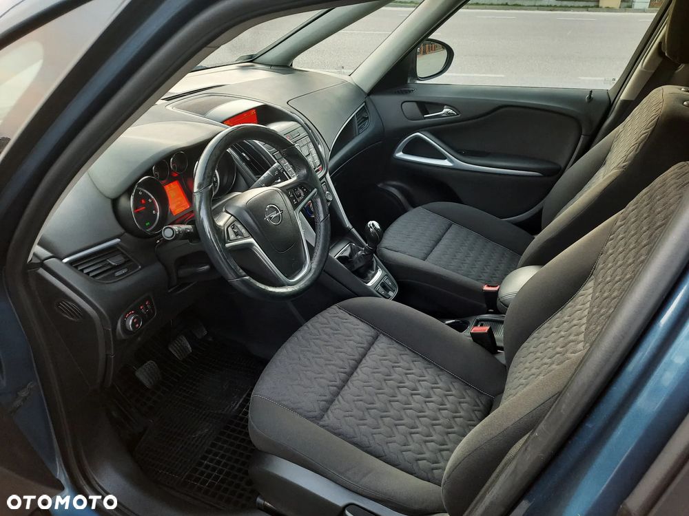 Opel Zafira Tourer 2.0 CDTI Selection - 18
