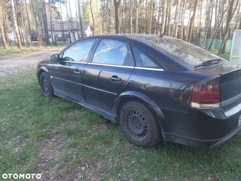 Opel Vectra - 8