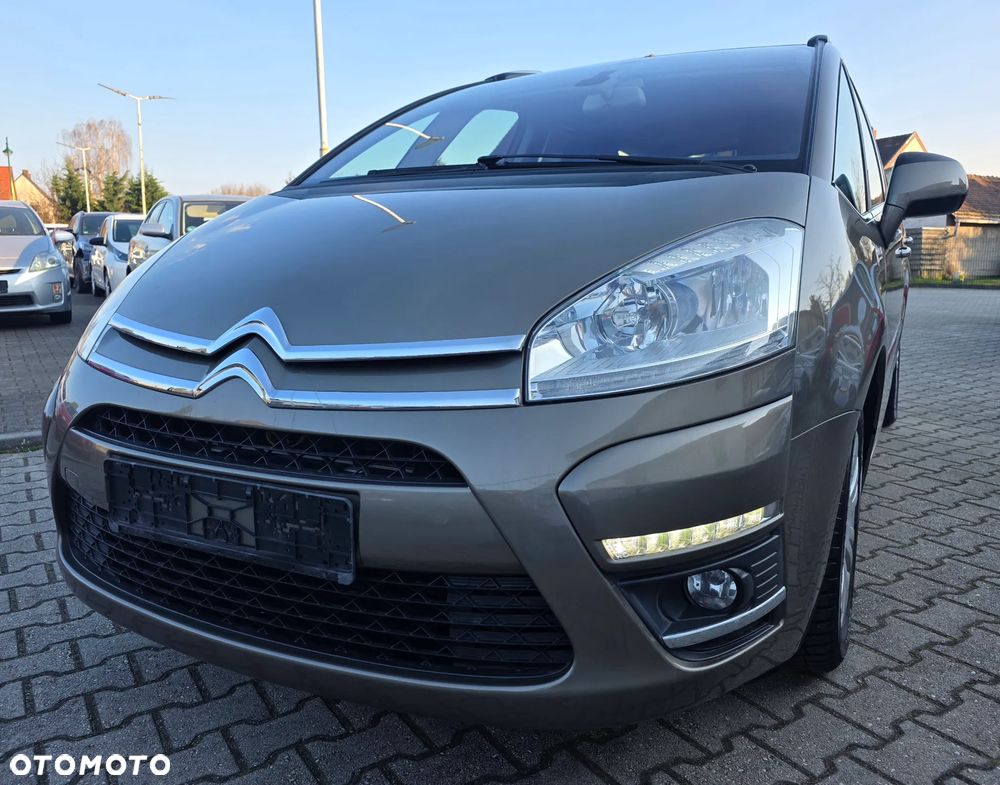 Citroën C4 Grand Picasso VTi 120 Advance - 2