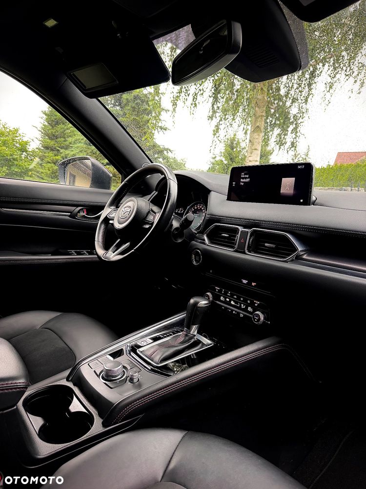 Mazda CX-5 2.0 mHEV Homura 2WD - 37