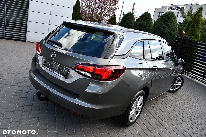 Opel Astra 1.4 Turbo Start/Stop Automatik Ultimate - 4