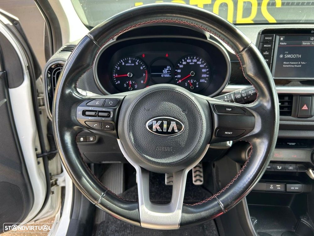 Kia Picanto — fotografia 13
