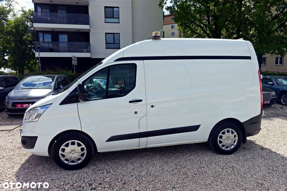 Ford Transit Custom - 6