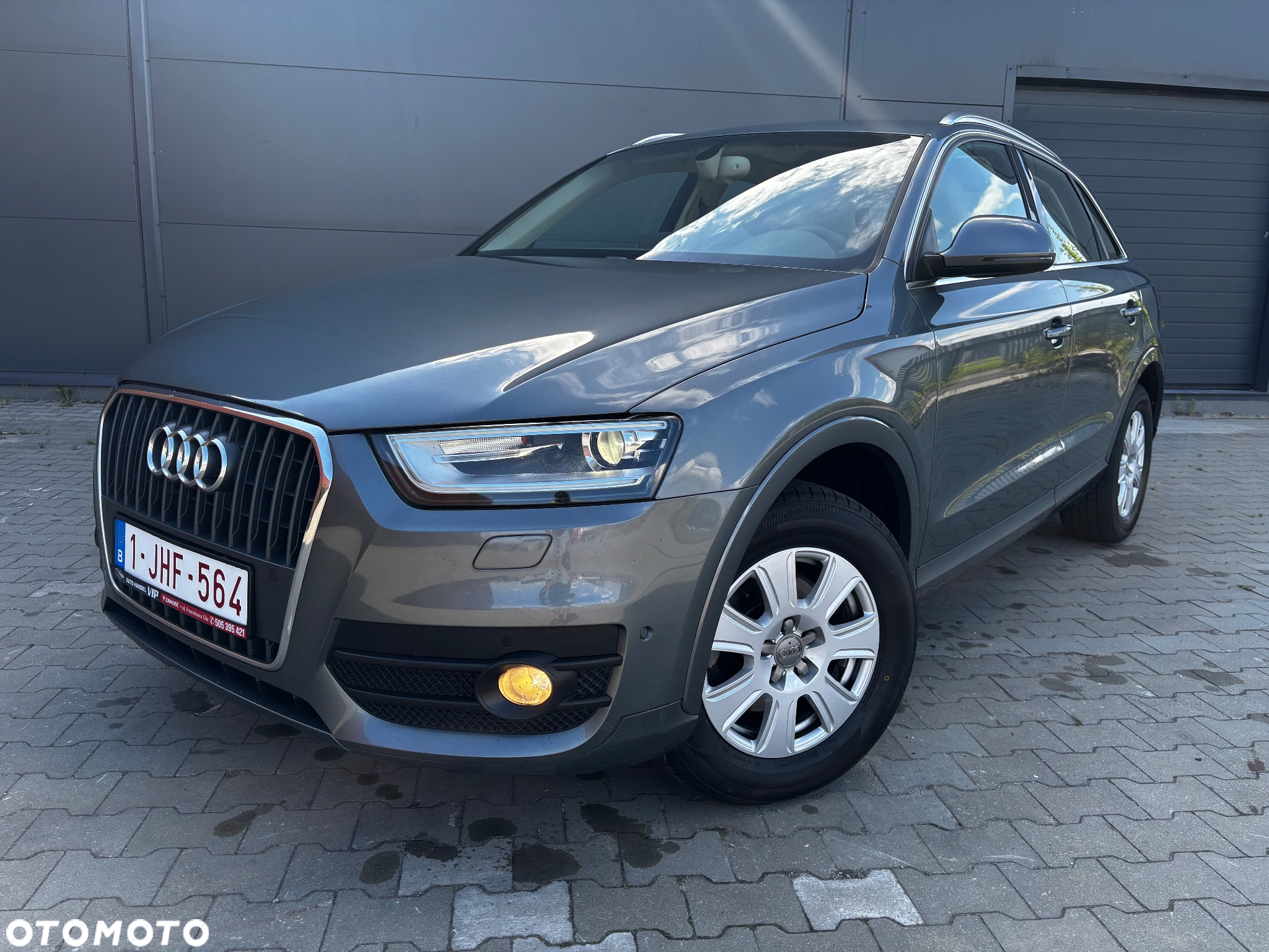 Audi Q3 2.0 TDI - 7