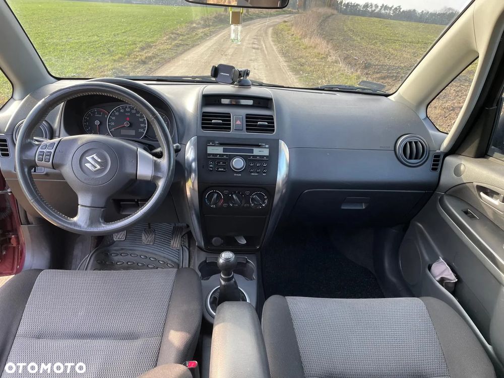Suzuki SX4 1.6 GLX / Comfort - 16