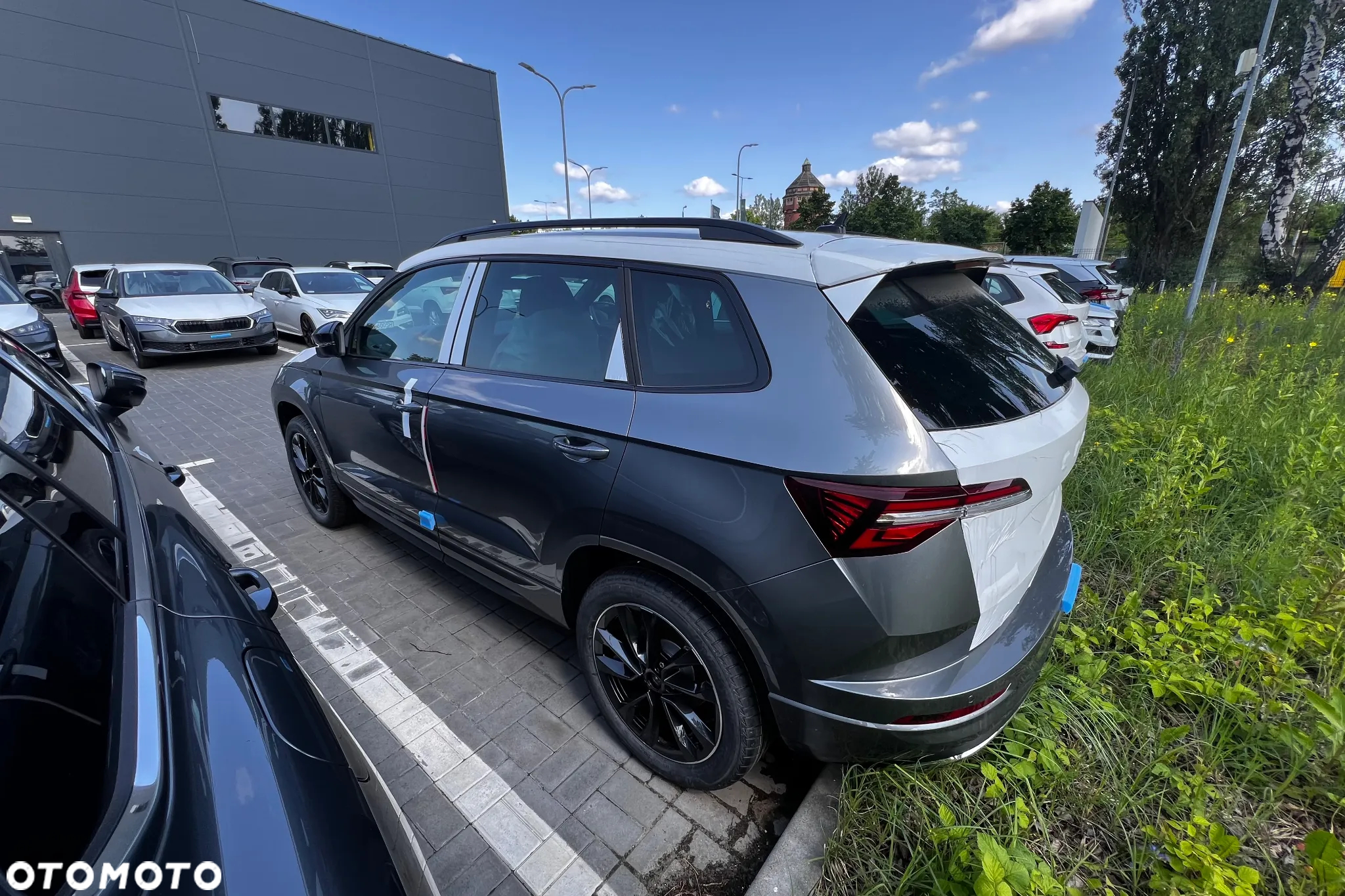 Skoda Karoq 1.5 TSI ACT Sportline DSG - 32