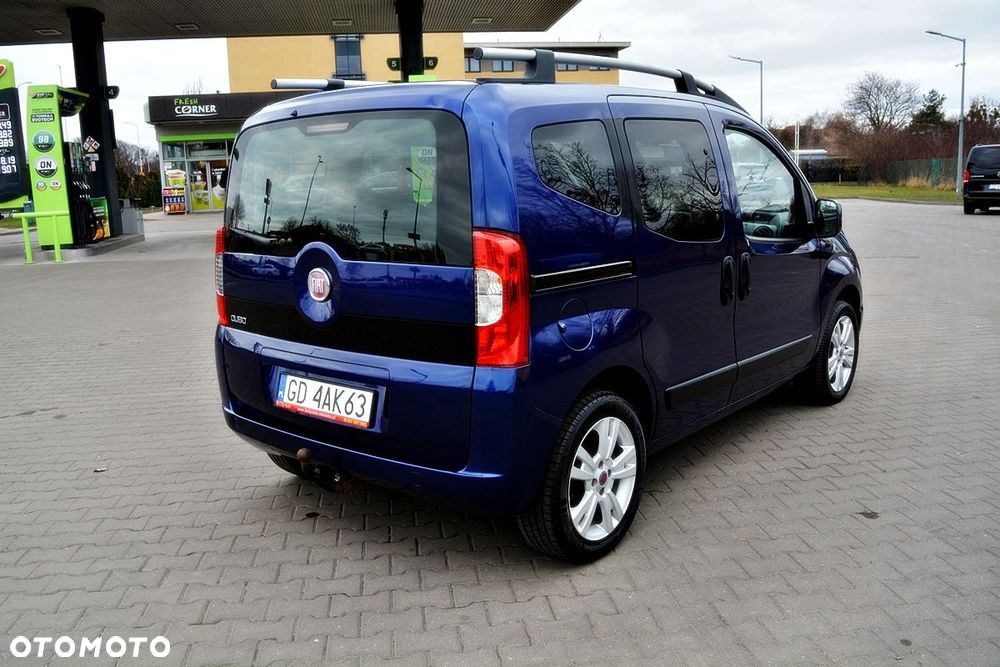 Fiat Qubo 1.4 8V Easy - 3