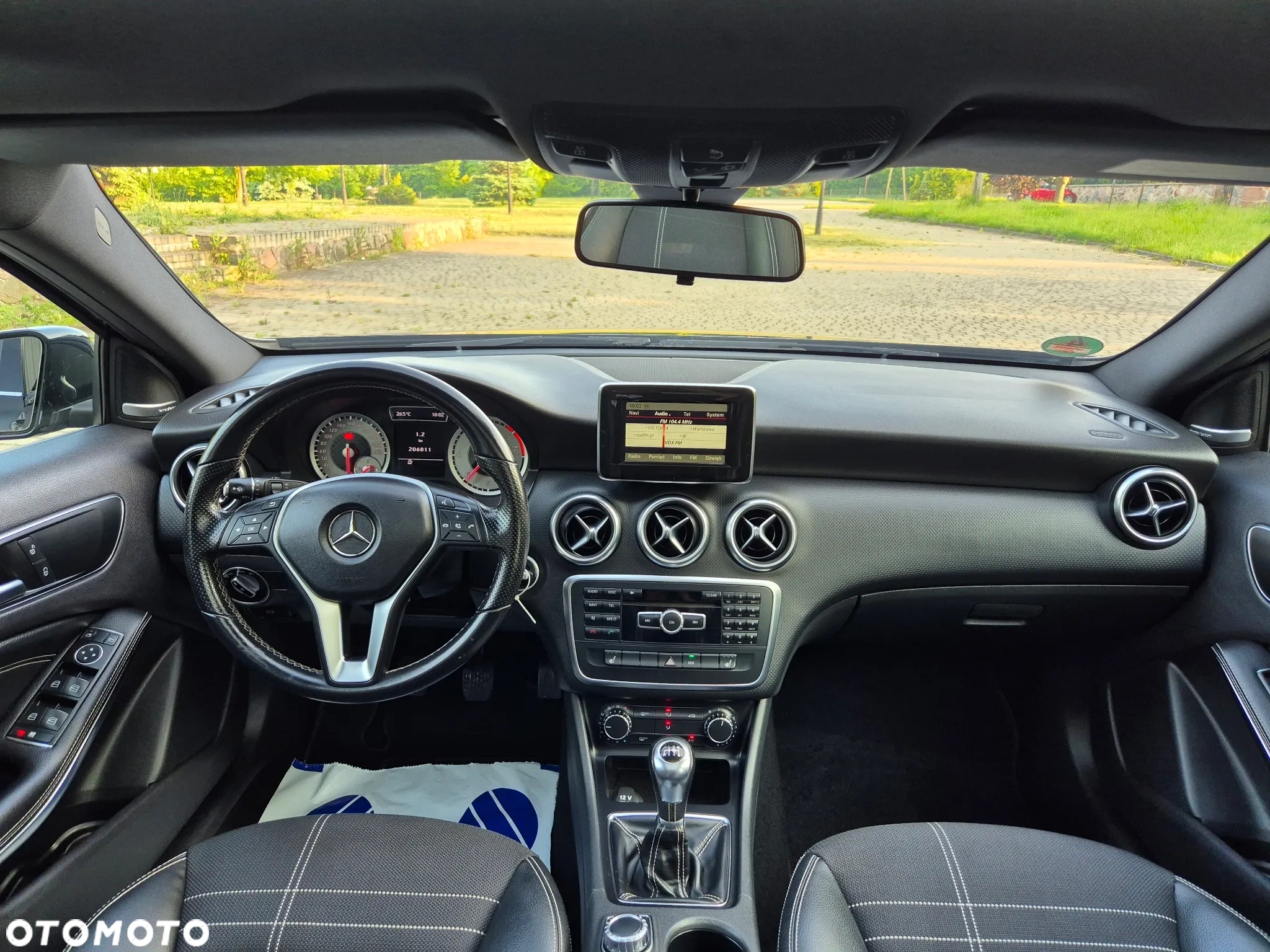 Mercedes-Benz Klasa A 200 CDI (BlueEFFICIENCY) AMG Sport - 27