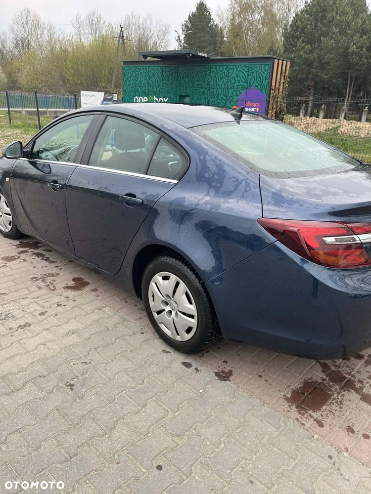 Opel Insignia - 14