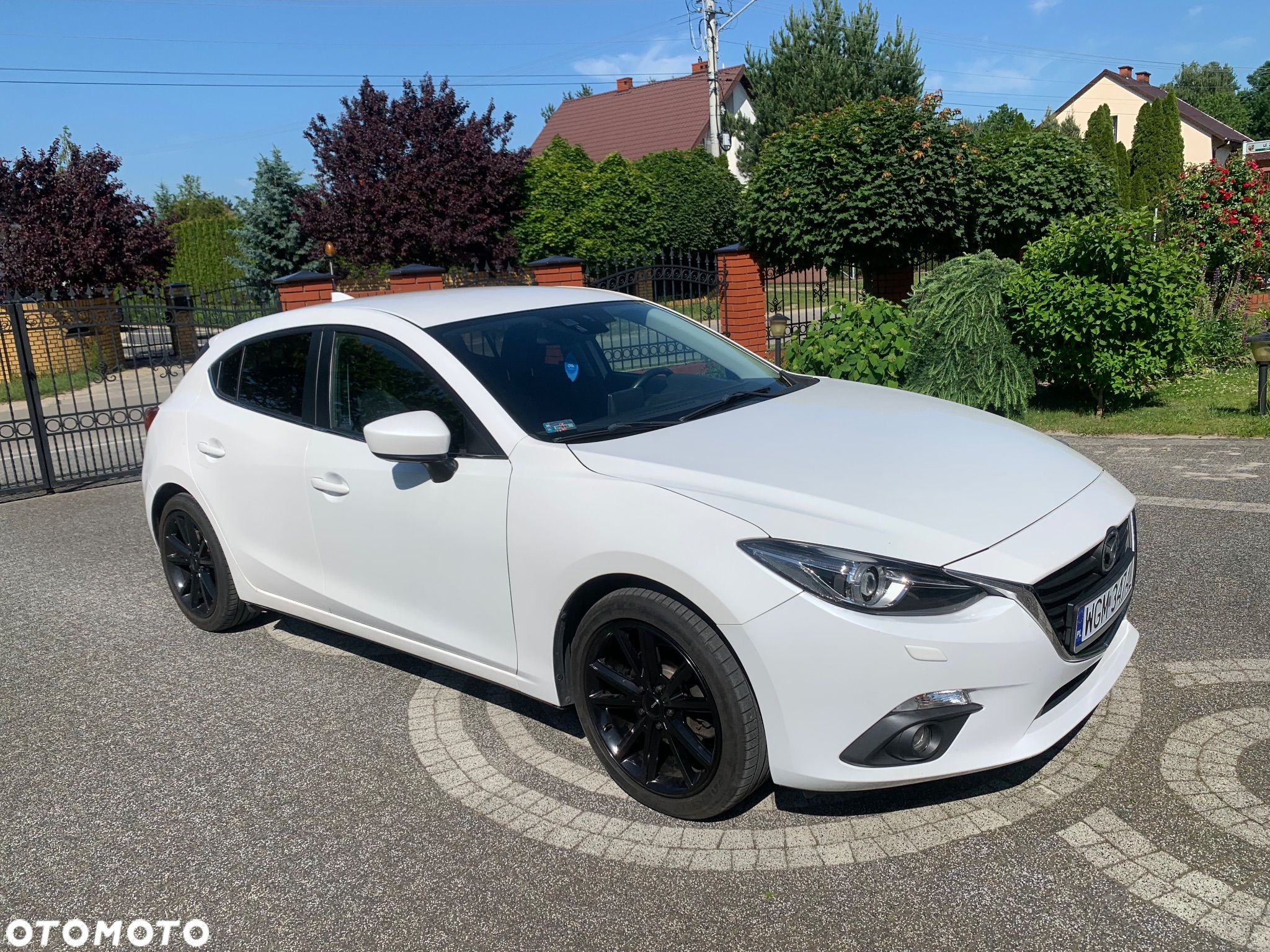 Mazda 3 1.5 D Skyenergy - 1
