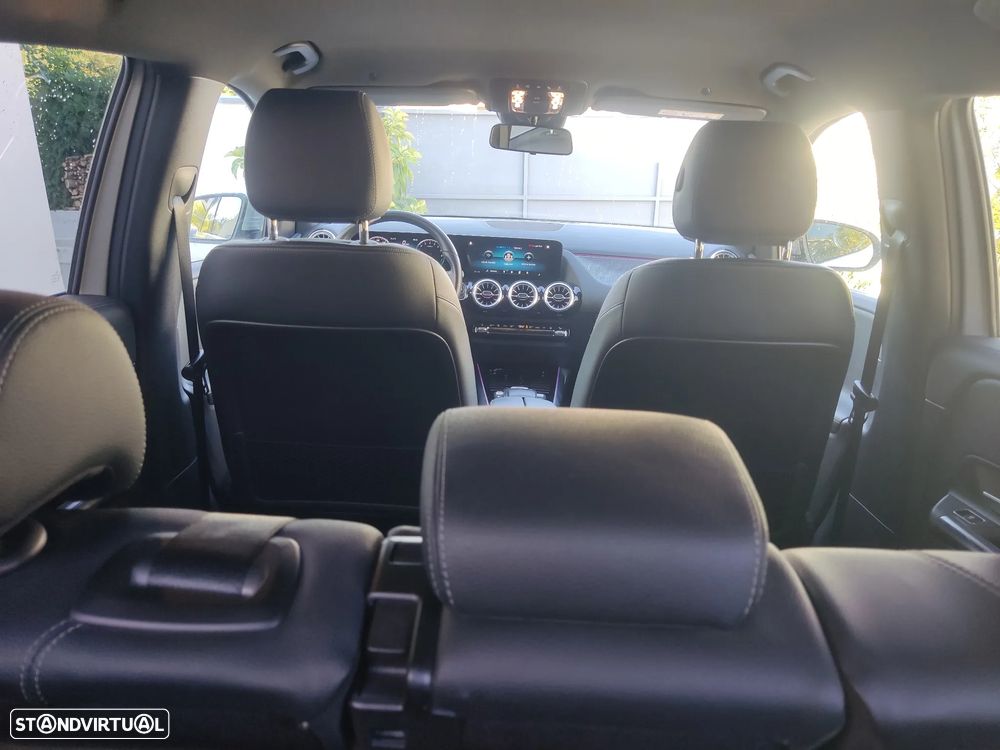 Mercedes-Benz B 250 - 7
