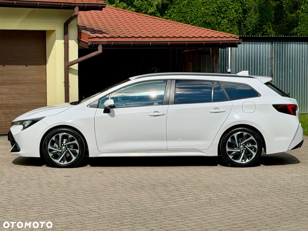 Toyota Corolla 1.8 Hybrid Comfort - 11