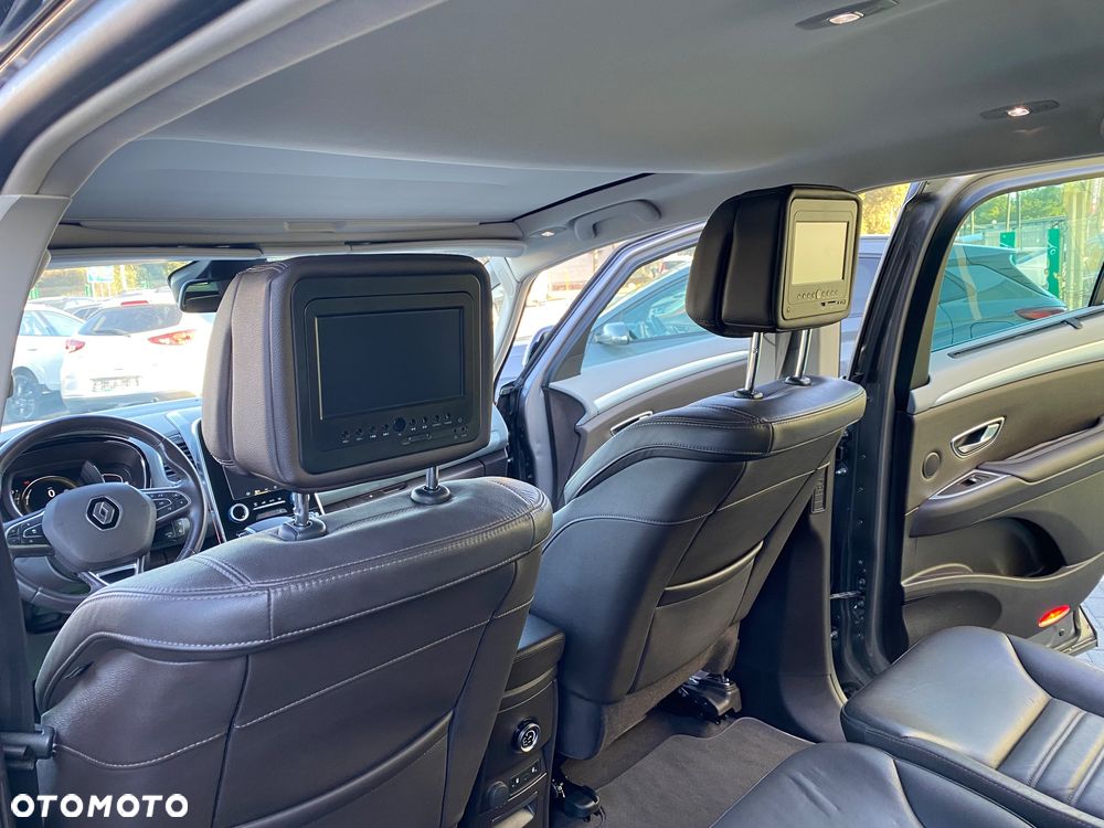 Renault Espace 1.6 dCi Energy Magnetic EDC 7os - 11