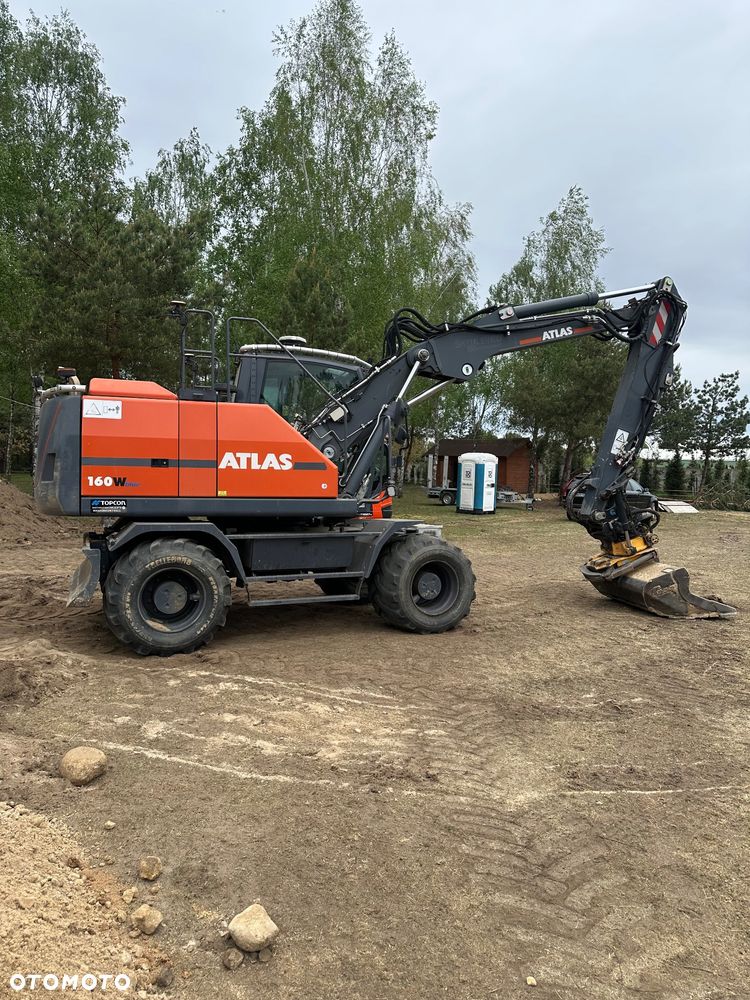 Atlas 160w - 5