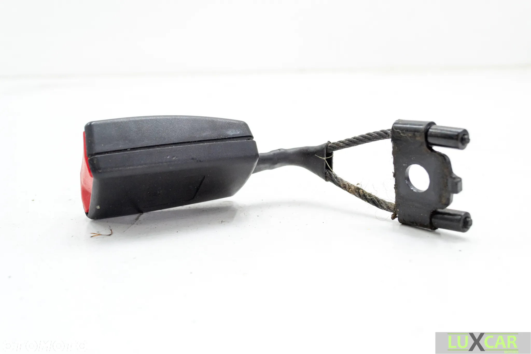 VW TIGUAN LIFT ZAPINKA KLAMRA NAPINACZ PASA ŚRODKOWEGO TYŁ 5M0857740E GORLICE - 2