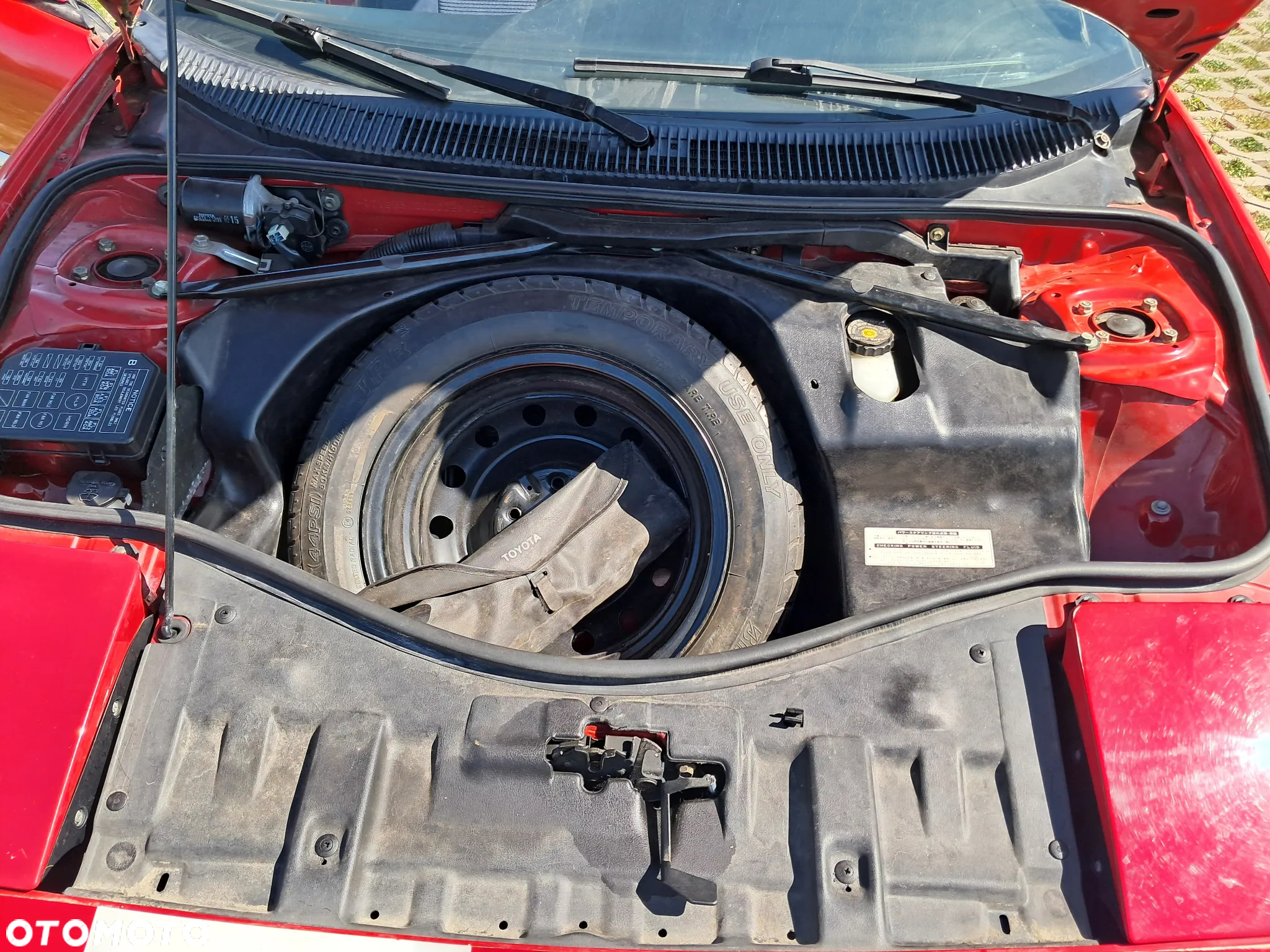 Toyota MR2 2.0 GTi T-Bar - 6