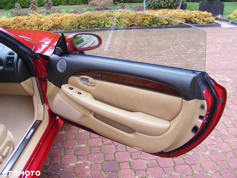 Lexus SC 430 - 26