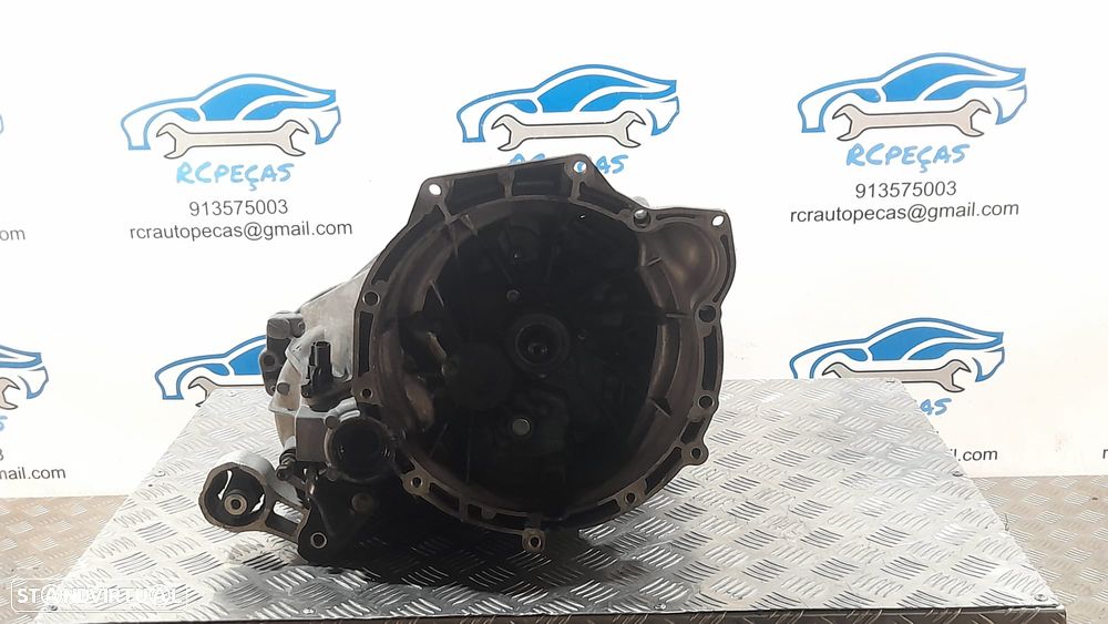 CAIXA VELOCIDADES FORD 2N1R7002CA 2N1R 7002 CA TTFD0 120302 075925 FORD FIESTA V 5 MK5 JH JD 1.4i 16V 80CV FXJB - 6