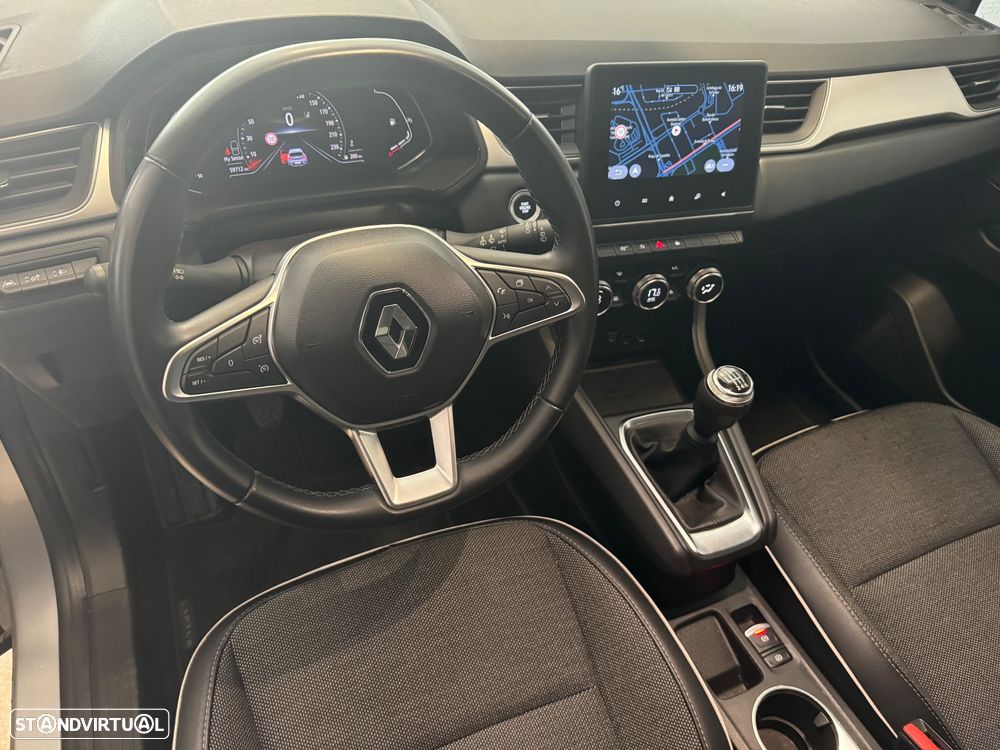 Renault Captur TCe 90 TECHNO - 12