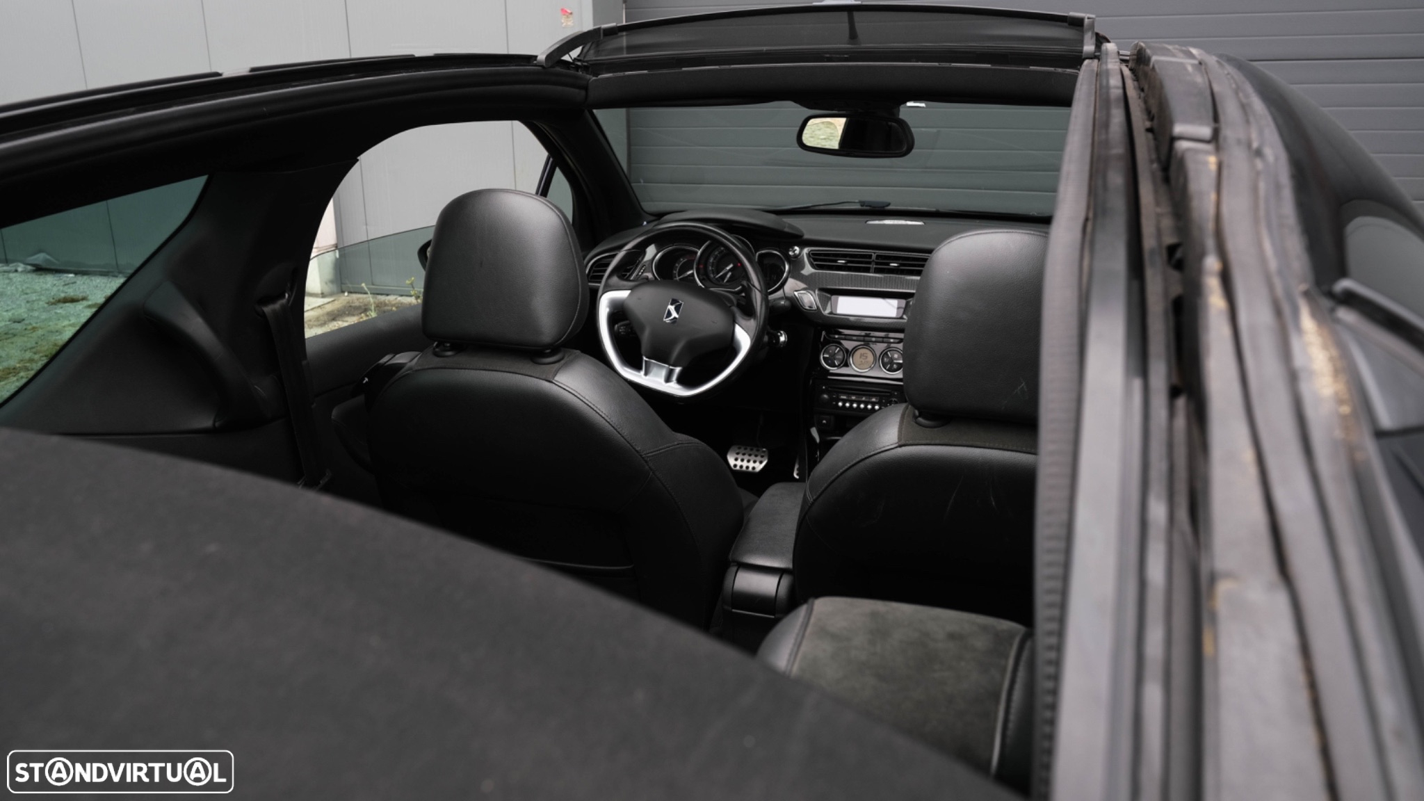 Citroën DS3 Cabrio 1.6 e-HDi So Chic ETG6 - 30
