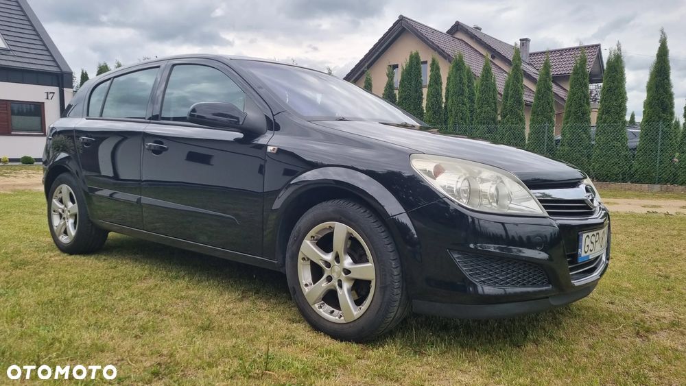 Opel Astra 1.6 Cosmo - 2