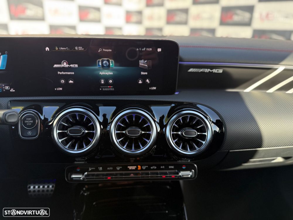 Mercedes-Benz CLA 45 AMG S 4Matic+ - 37