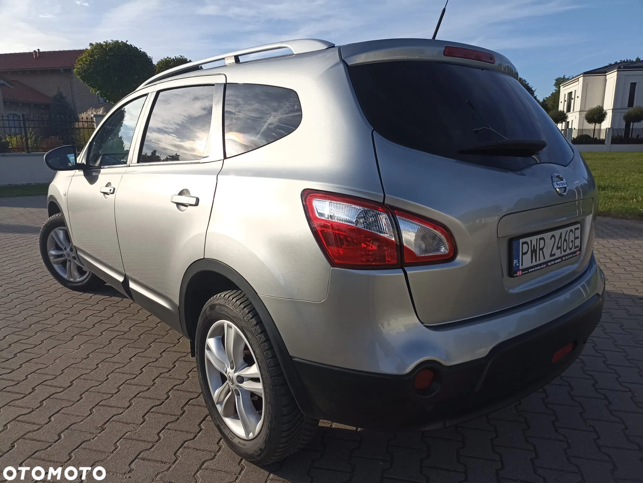 Nissan Qashqai+2 1.5 dCi Visia - 22
