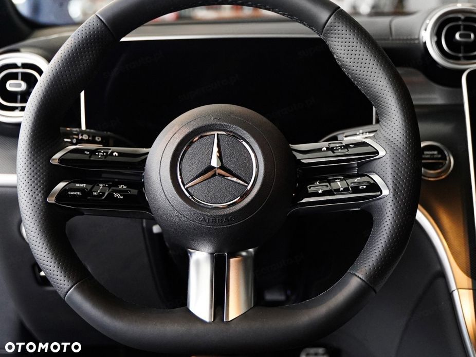 Mercedes-Benz GLC 220 d mHEV 4-Matic AMG Line - 9