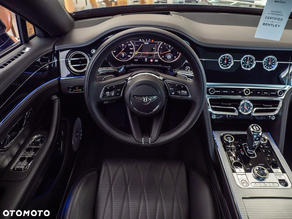 Bentley Flying Spur - 18